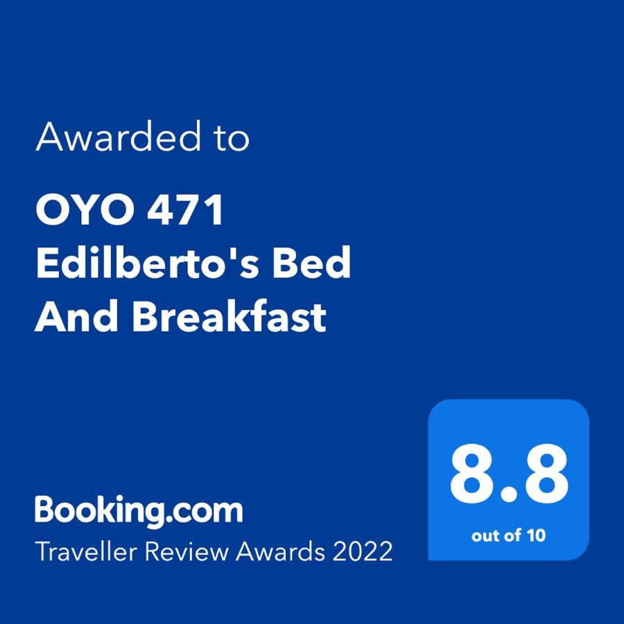 Oyo 471 Edilberto'S Bed And Breakfast Tagum Zewnętrze zdjęcie